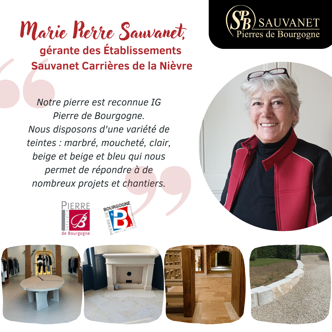 Marie-Pierre Sauvanet